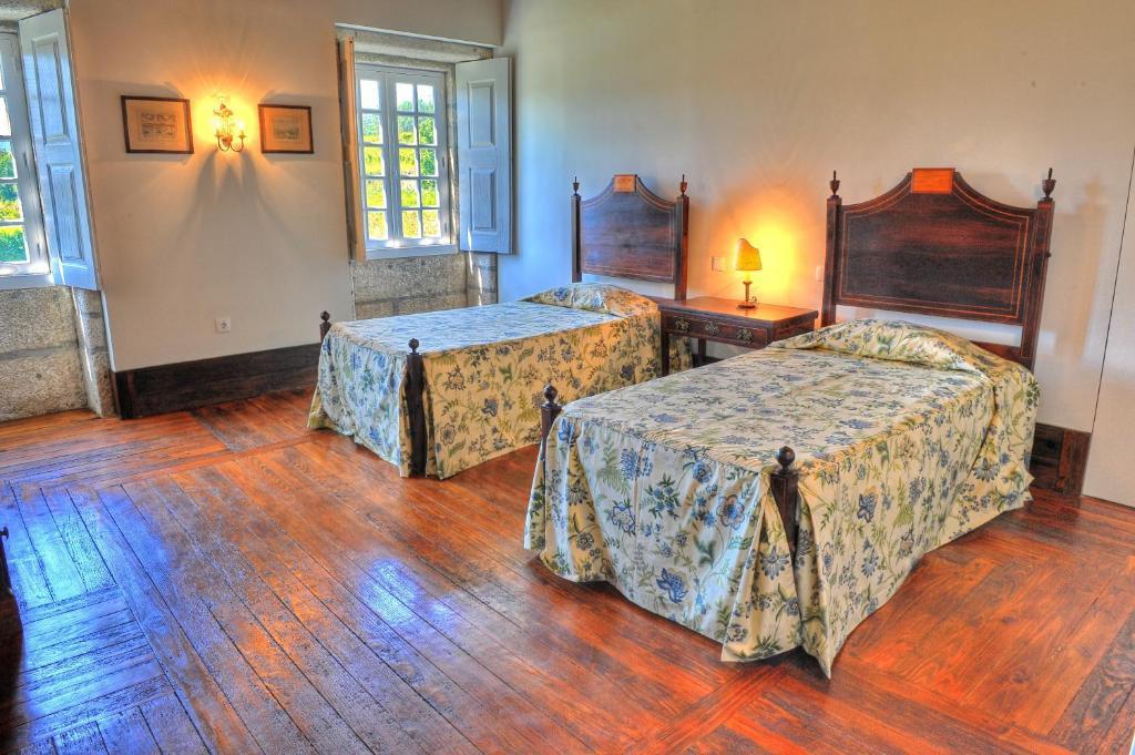 Villa Quinta de Luou Santa Cruz do Lima Habitación foto